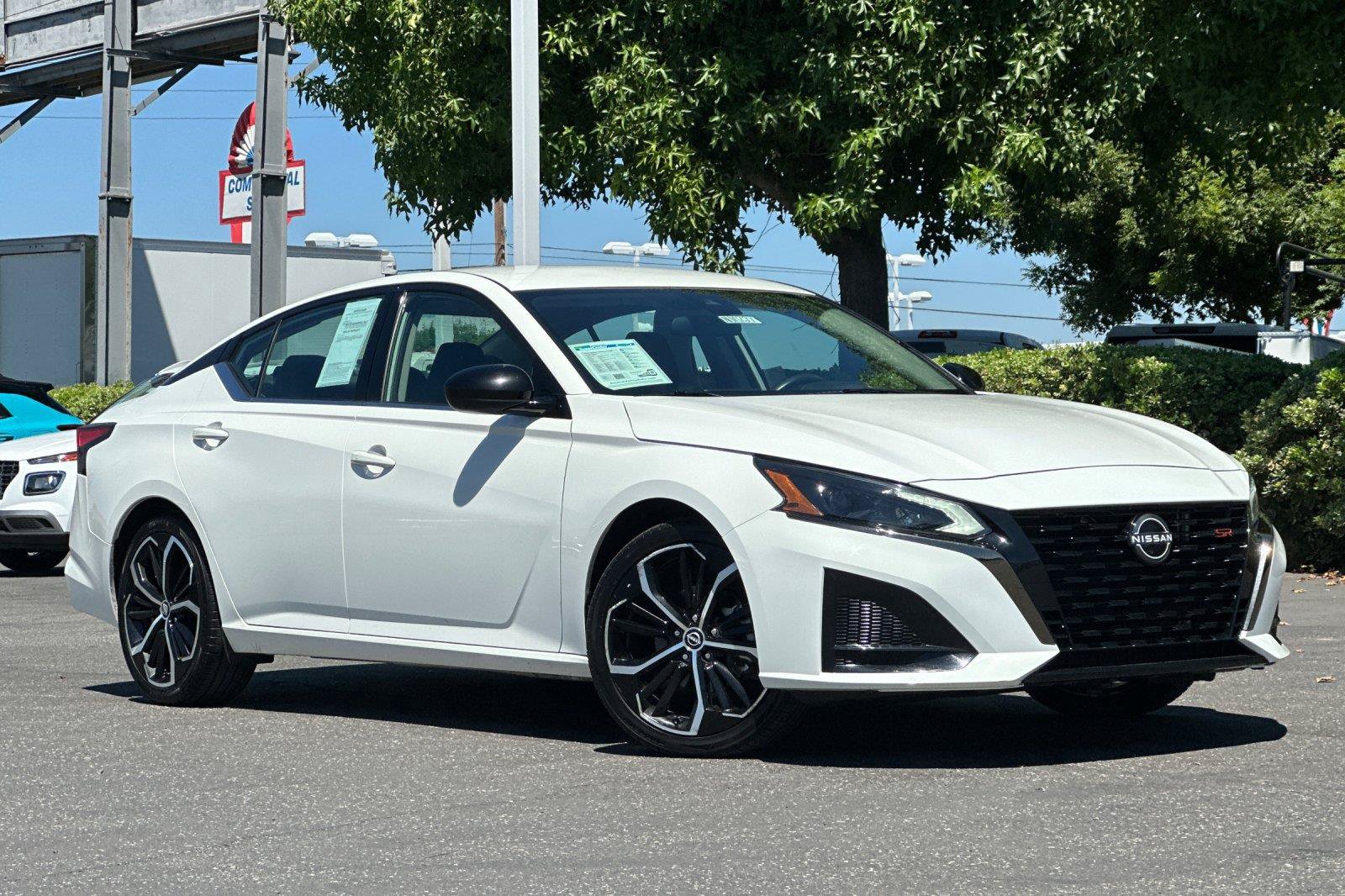 Certified 2024 Nissan Altima 2.5 SR