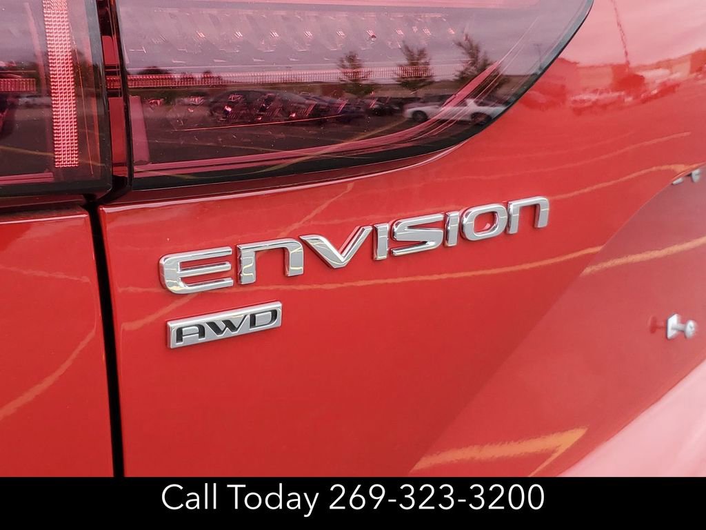 New 2025 Buick Envision Sport Touring image 33