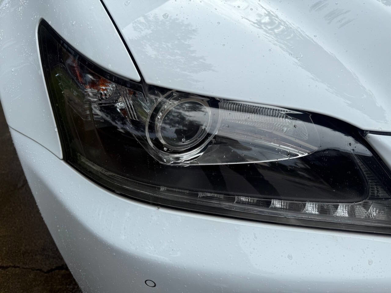Used 2015 Lexus GS 350 w/ F Sport Package RWD image 11