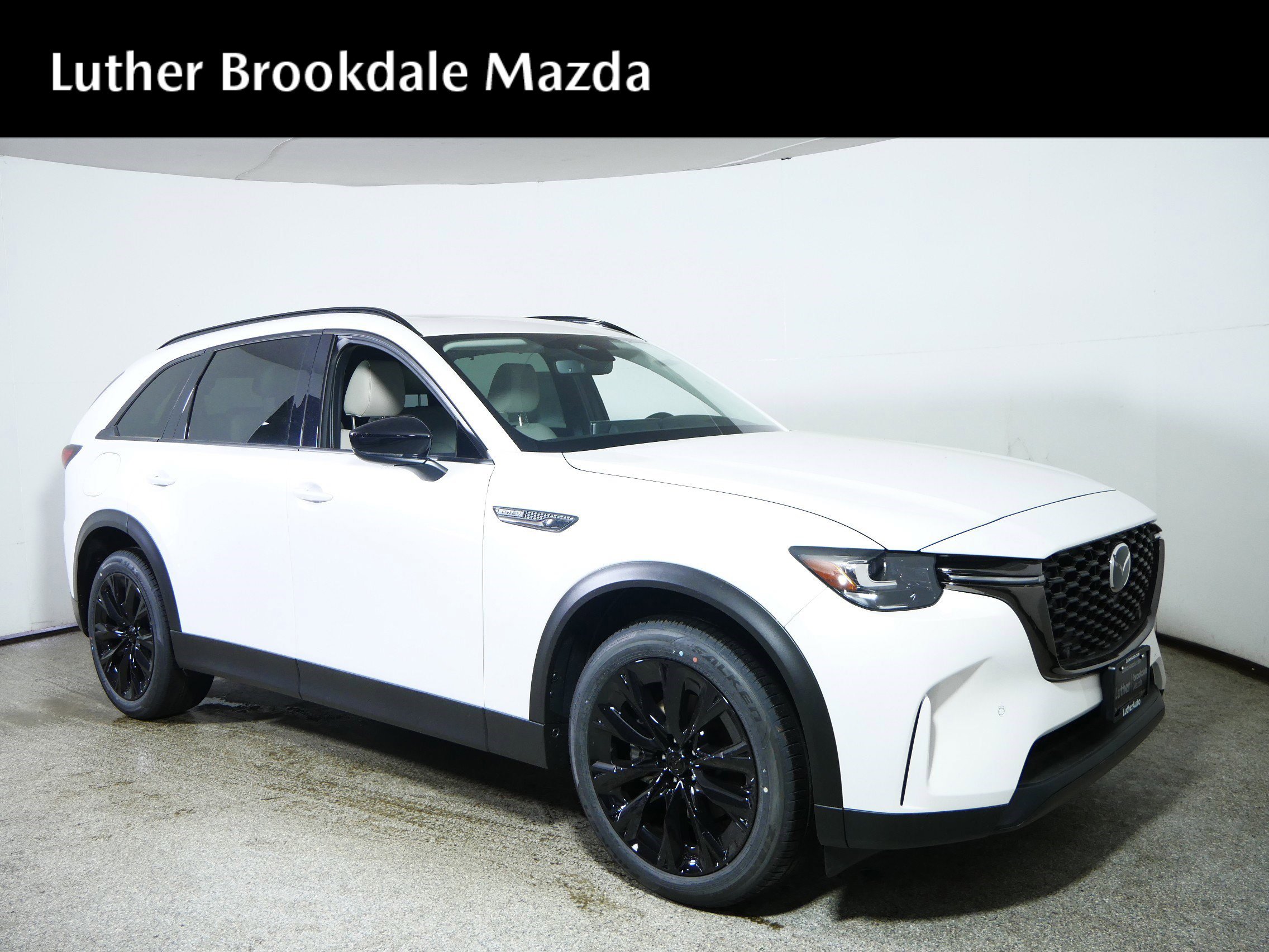 New 2026 MAZDA CX-90 Plug-In Hybrid w/Premium Sport AWD/4WD image 1