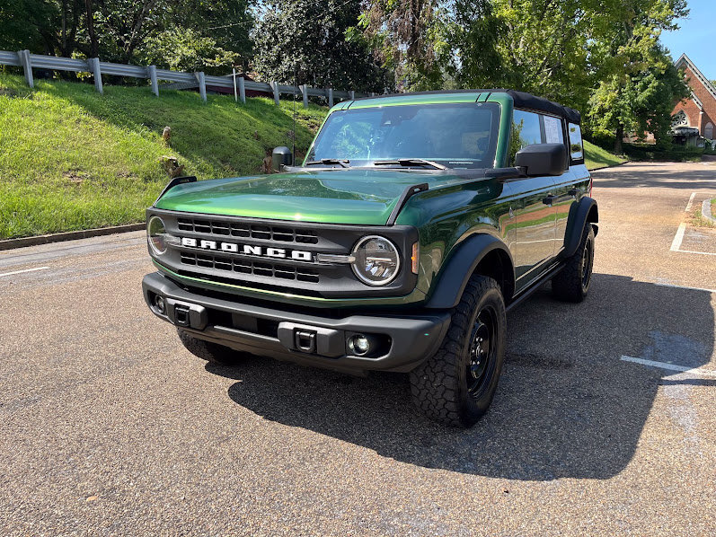 Used 2023 Ford Bronco Black Diamond AWD/4WD image 25