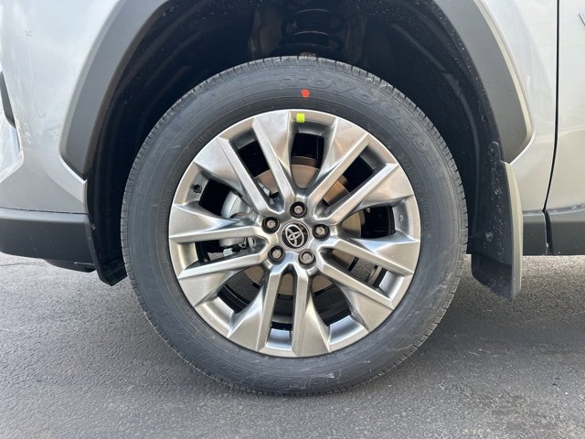New 2025 Toyota RAV4 XLE Premium image 10
