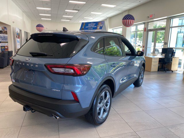 New 2026 Ford Escape ST-Line Select w/ Equipment Group 401A AWD/4WD image 12