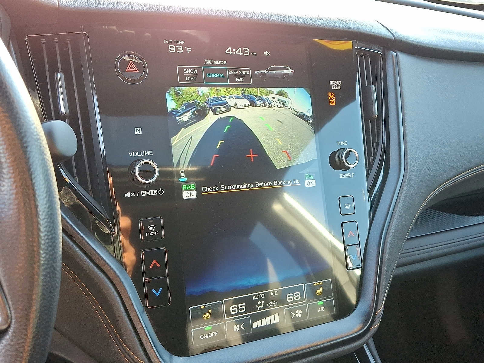 Used 2023 Subaru Outback Wilderness image 21