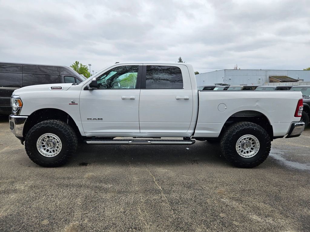 Used 2021 RAM 2500 Big Horn AWD/4WD image 4