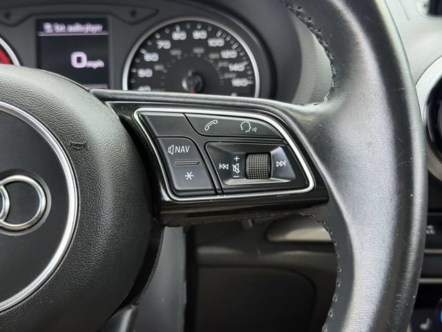 Used 2019 Audi A3 2.0T Titanium w/ Convenience Package FWD image 12