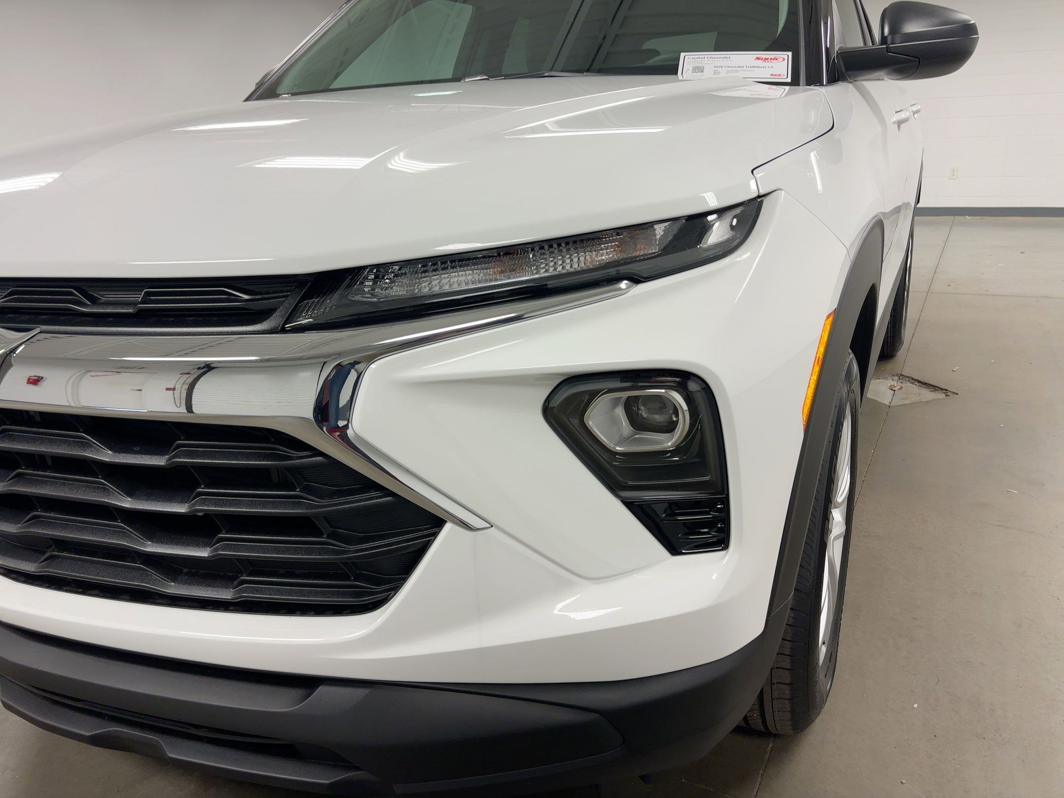 New 2026 Chevrolet TrailBlazer LS w/ LS Convenience Package image 10