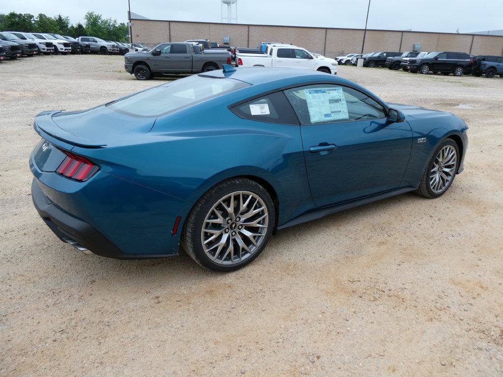 New 2026 Ford Mustang GT Premium RWD image 5