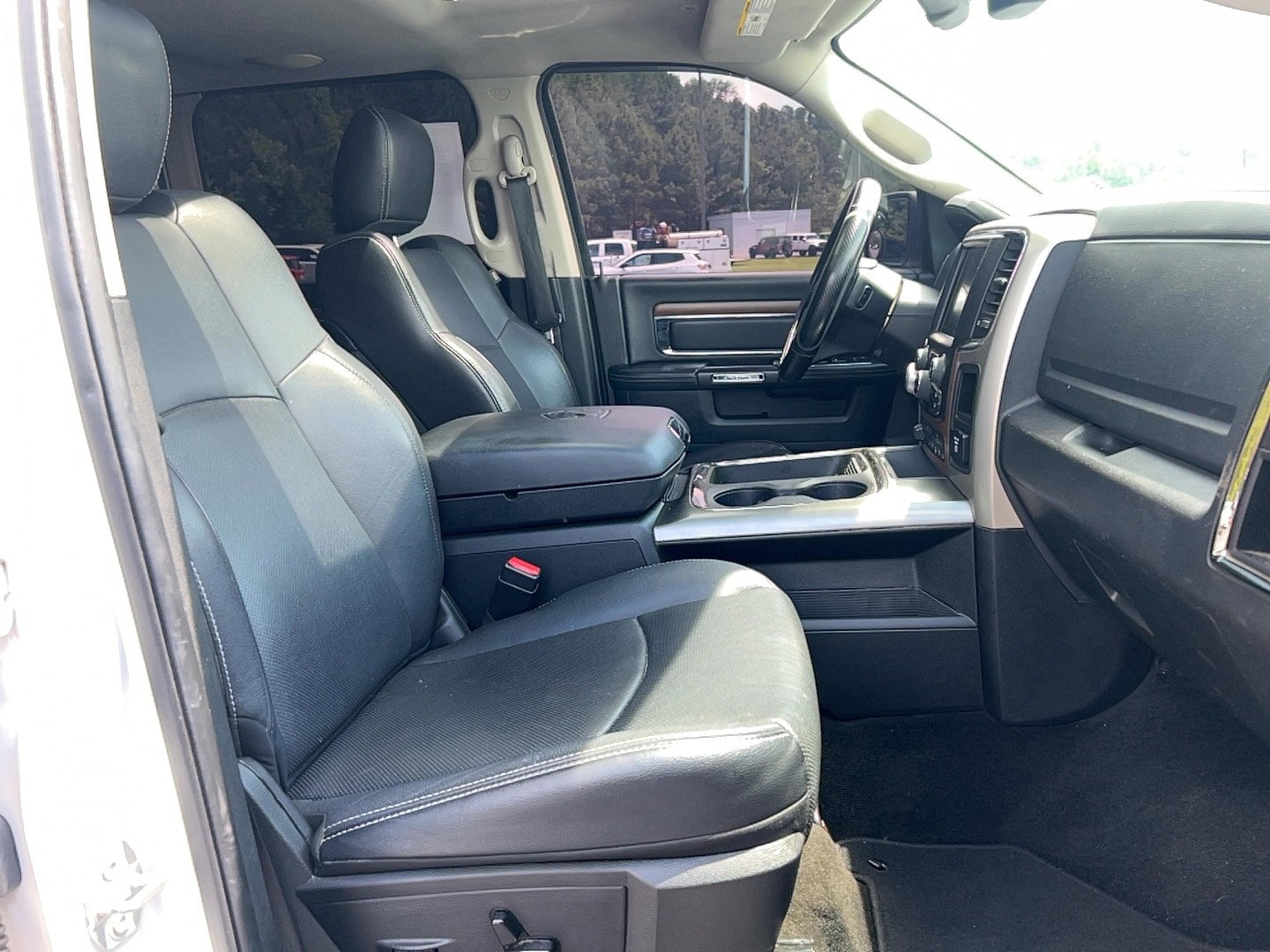 Used 2017 RAM 1500 Sport AWD/4WD image 24