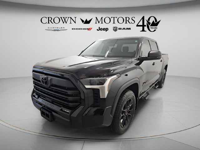 Used 2024 Toyota Tundra SR5 w/ SR5 Premium Package AWD/4WD image 1