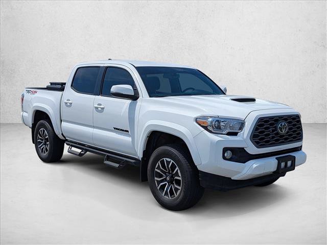 Used 2023 Toyota Tacoma TRD Sport w/ Technology Package AWD/4WD image 3