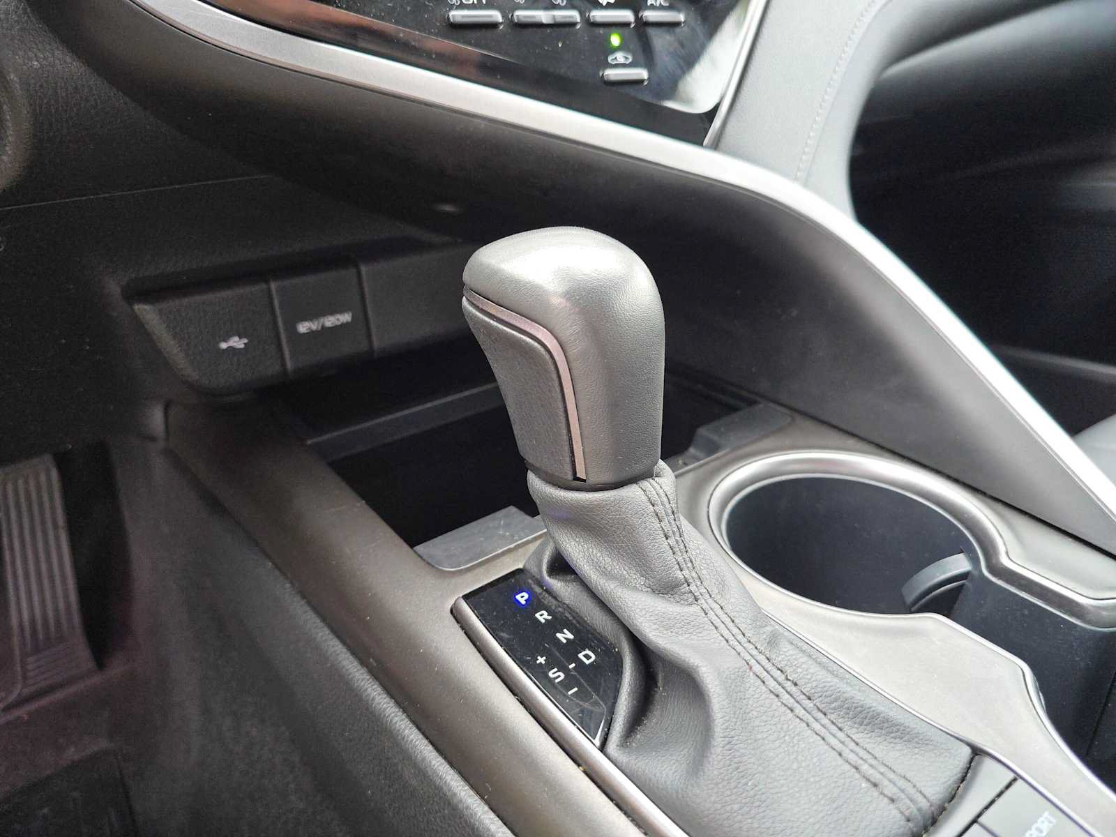 Certified 2024 Toyota Camry SE FWD image 33