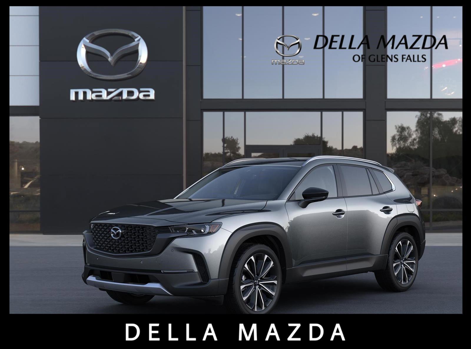 New 2025 MAZDA CX-50 2.5 Turbo w/ Accent Package image 1