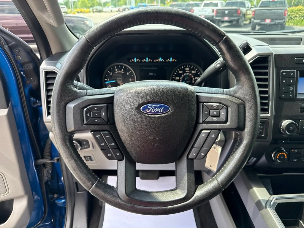 Used 2018 Ford F150 XLT w/ Equipment Group 301A Mid AWD/4WD image 18