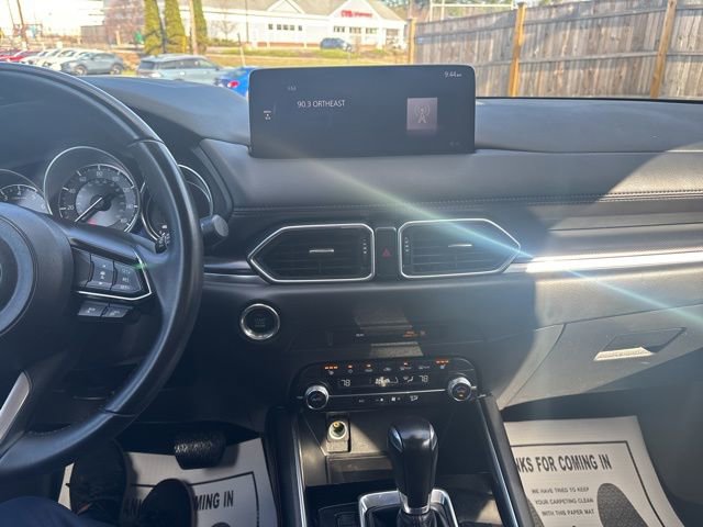 Used 2024 MAZDA CX-5 Carbon Edition image 25