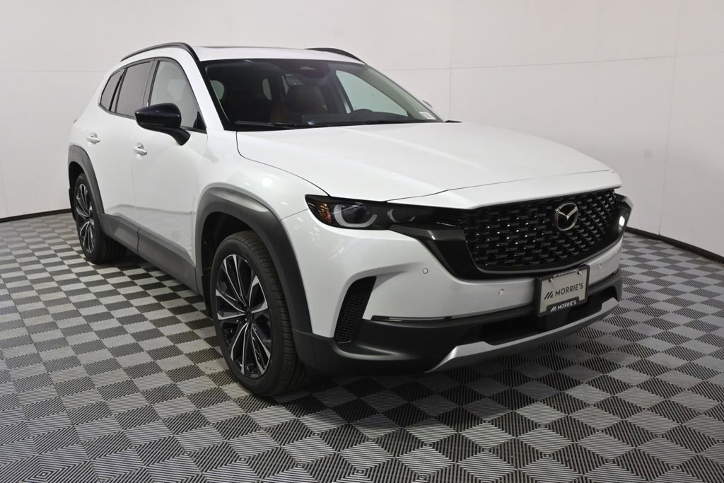 New 2026 MAZDA CX-50 AWD 2.5 S w/ Cargo Package image 9
