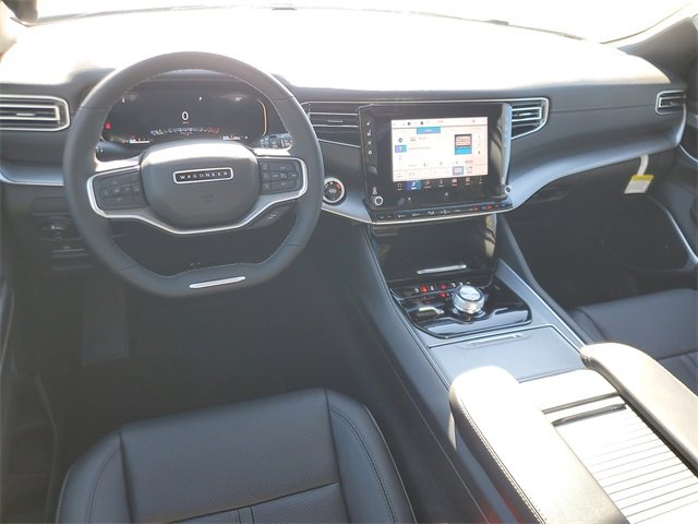 New 2025 Jeep Wagoneer Series II w/ Premium Group I image 12