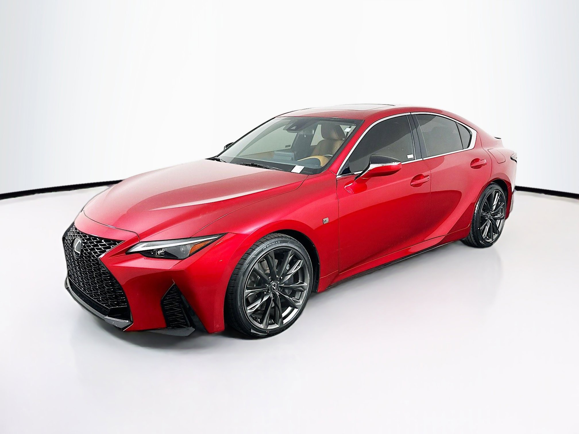 Used 2024 Lexus IS 350 F Sport image 3