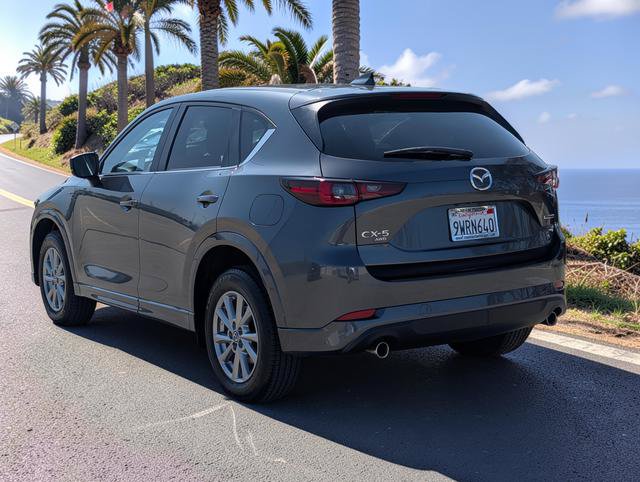 Used 2025 MAZDA CX-5 AWD 2.5 S w/ Select Package image 43