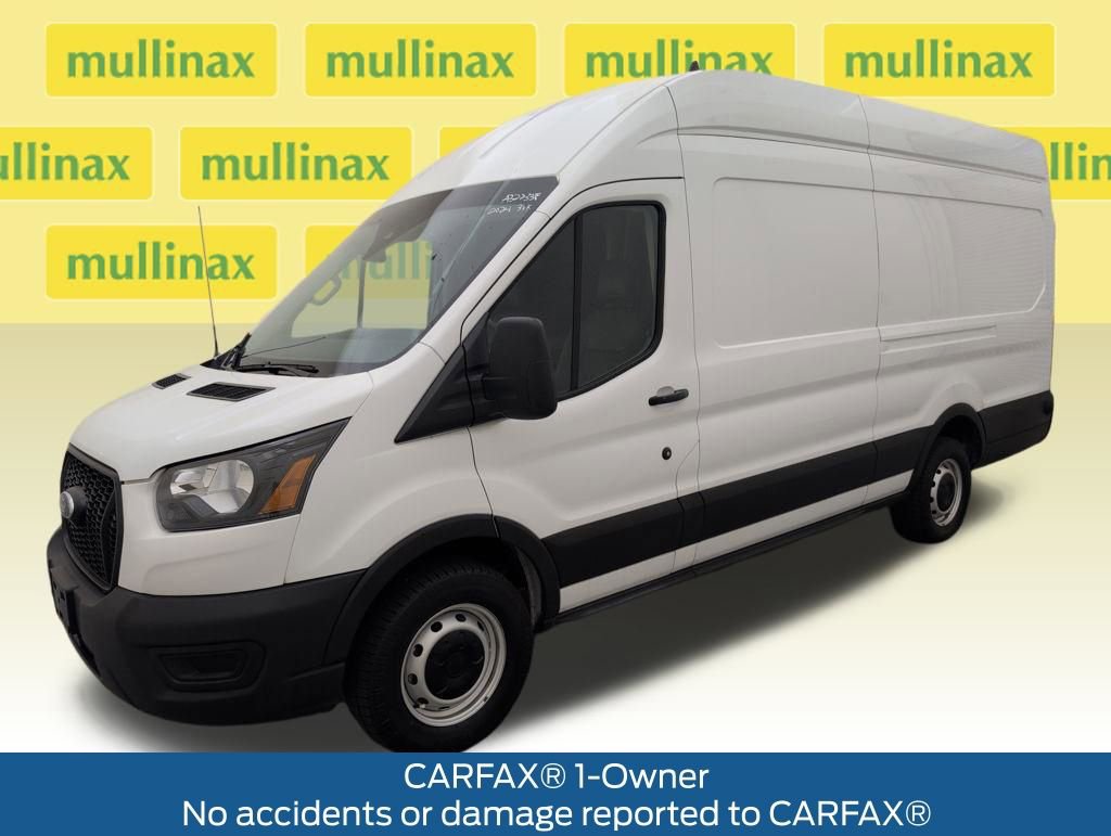 Used 2024 Ford Transit 250 148 High Roof Extended w/ Load Area Protection Package image 11