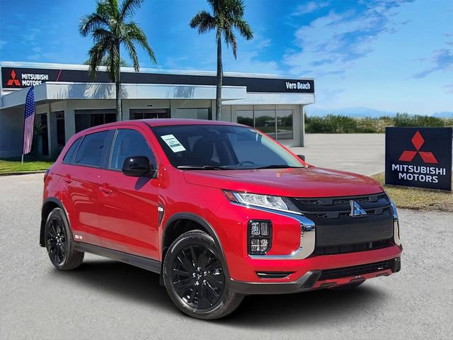 New 2026 Mitsubishi Outlander Sport AWD image 1