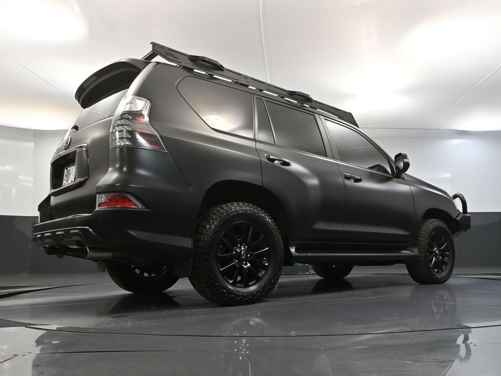 Used 2023 Lexus GX 460 w/ Black Line Special Edition AWD/4WD image 55