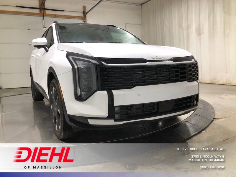 New 2026 Kia Sportage SX video 1