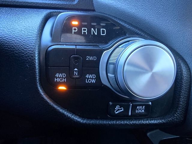 Used 2022 RAM 1500 Rebel w/ Rebel Level 2 Equipment Group image 20