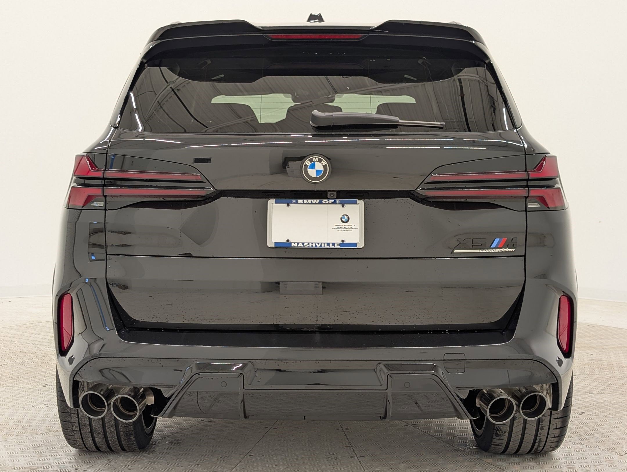 New 2026 BMW X5 M Competition image 10