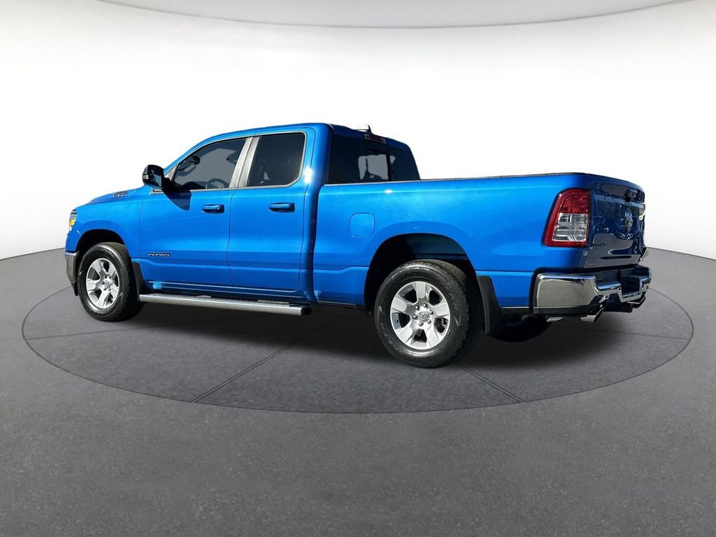 Used 2021 RAM 1500 Big Horn image 3