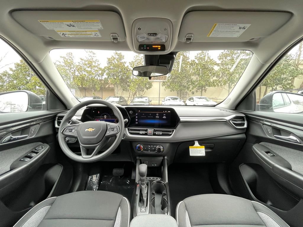 New 2026 Chevrolet TrailBlazer LS image 31