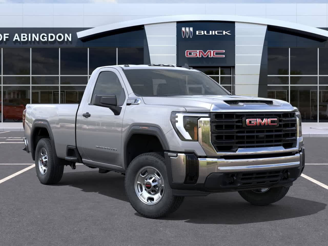 New 2026 GMC Sierra 2500 Pro w/ Convenience Package AWD/4WD image 7