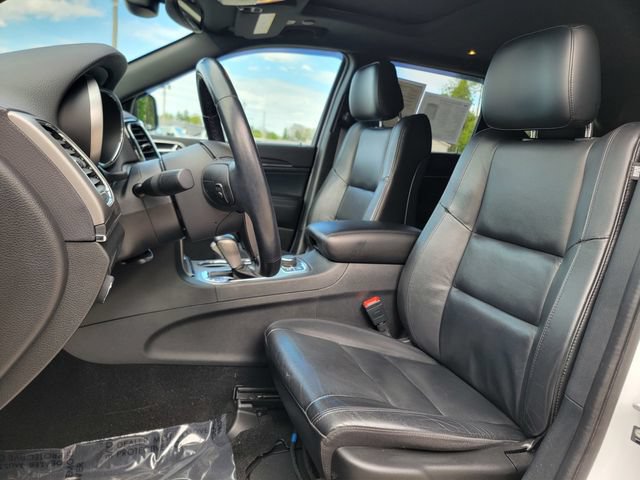 Certified 2022 Jeep Grand Cherokee Limited w/ Tech Group AWD/4WD image 20