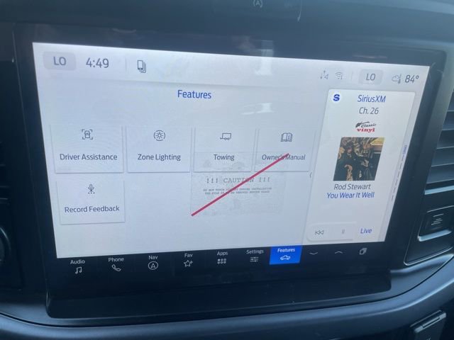 New 2026 Ford F150 XLT AWD/4WD image 44