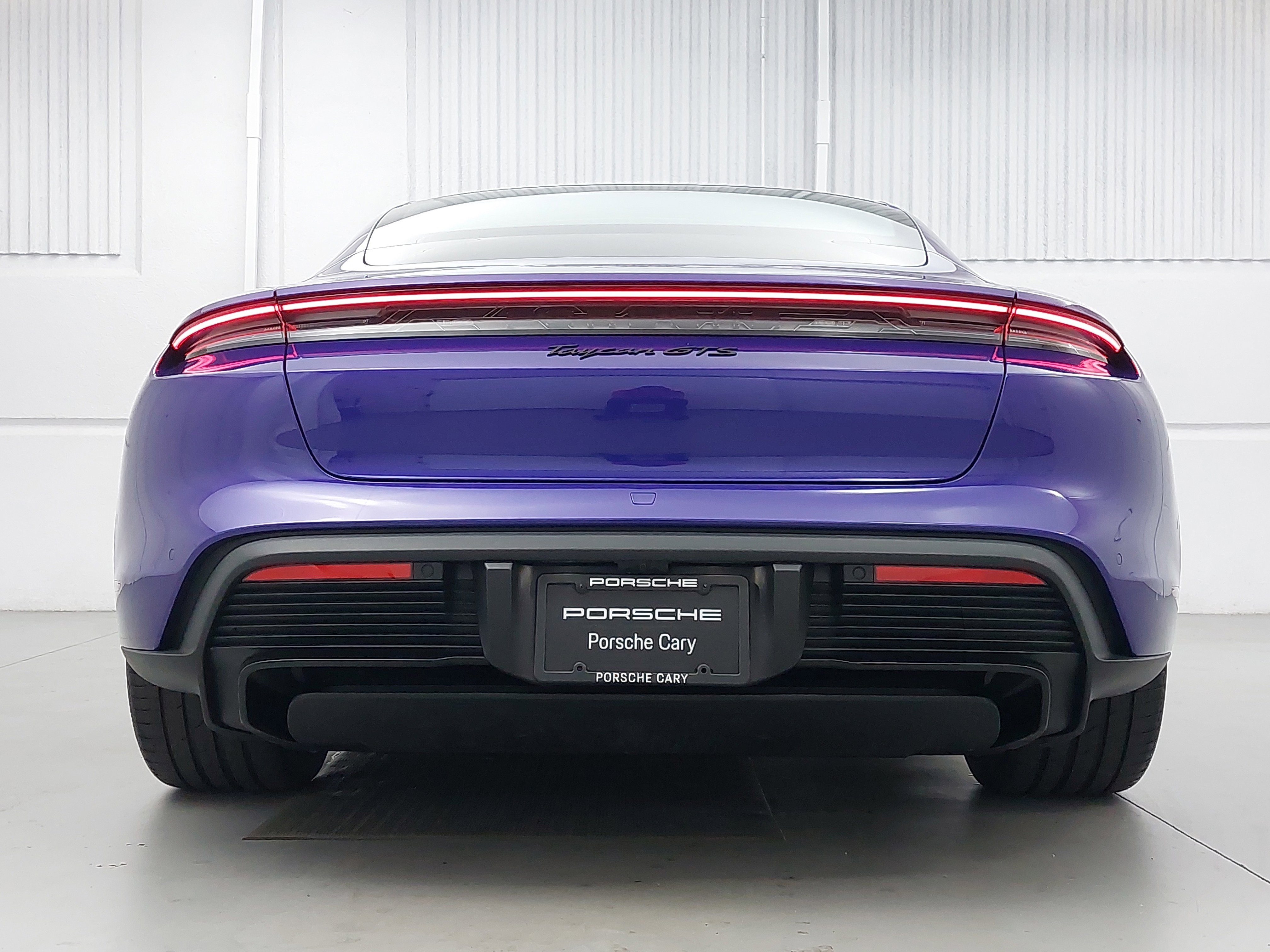 New 2025 Porsche Taycan GTS image 6