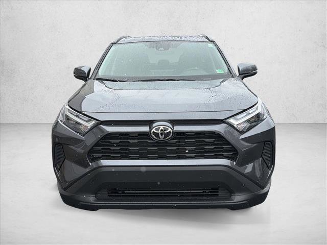Certified 2025 Toyota RAV4 XLE w/ Convenience Package AWD/4WD video 2