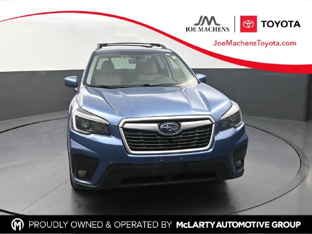 Used 2021 Subaru Forester Premium w/ Popular Package #1 AWD/4WD 360° Tour