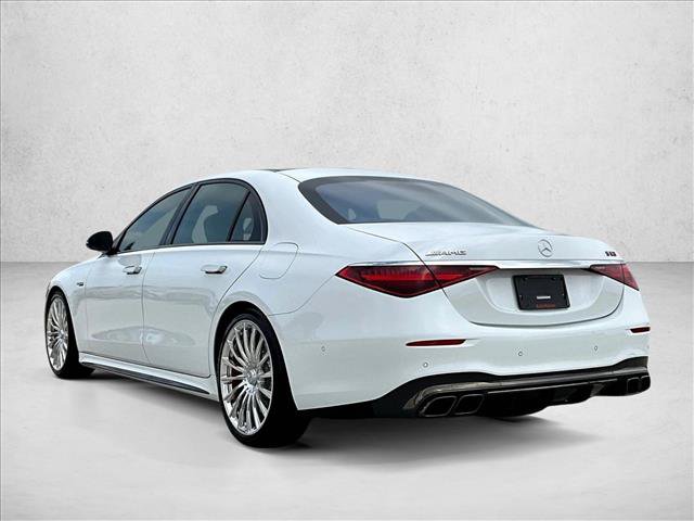 New 2026 Mercedes-Benz S 63 AMG S image 3