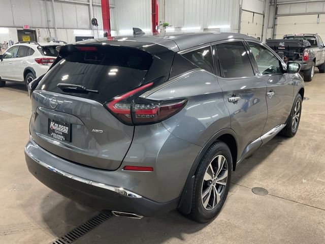 Used 2023 Nissan Murano S w/ Cargo Package AWD/4WD image 6