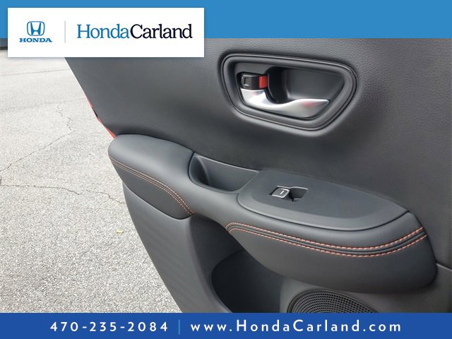 New 2026 Honda HR-V Sport image 35