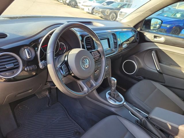 Used 2016 Volkswagen Beetle 1.8T Denim image 11