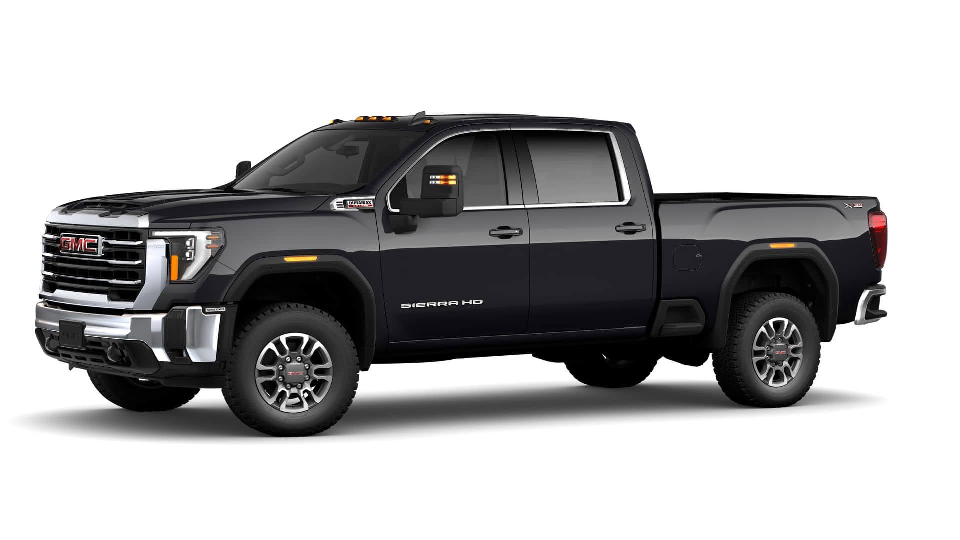 New 2026 GMC Sierra 3500 SLE w/ SLE Value Package AWD/4WD image 2