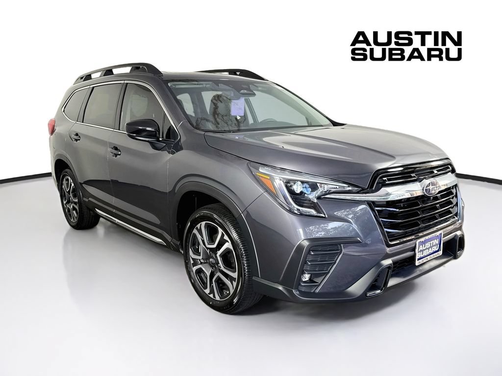 Used 2026 Subaru Ascent Limited