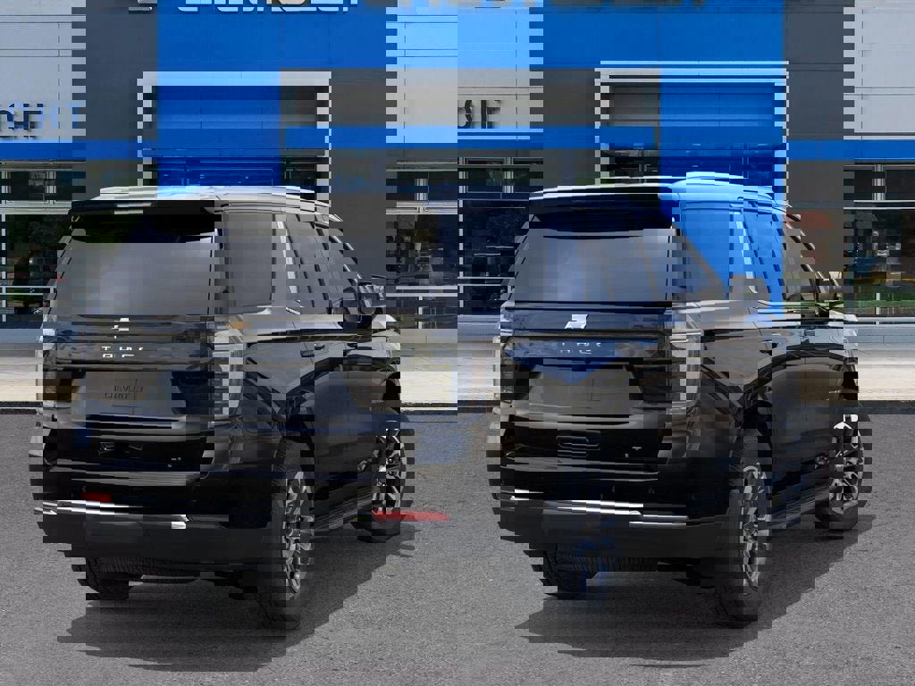 New 2026 Chevrolet Tahoe LT image 4