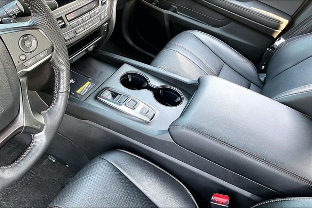 Certified 2025 Honda Passport TrailSport image 18