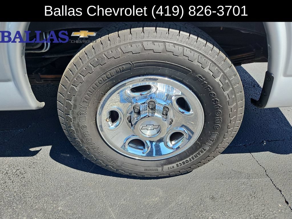 Certified 2018 Chevrolet Express 3500 LT w/ LT Preferred Equipment Group RWD image 33