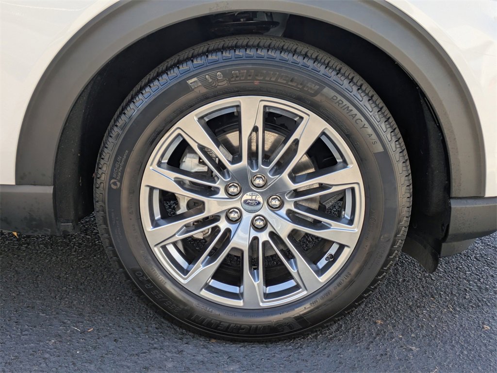 Used 2025 Ford Explorer Platinum image 11