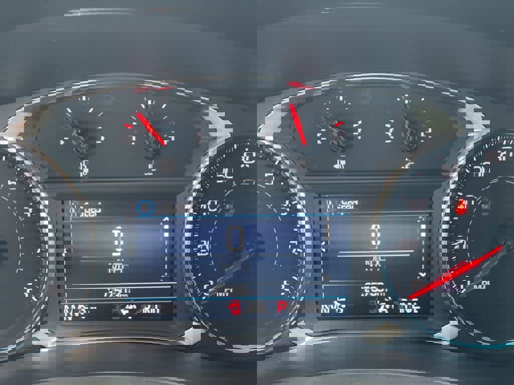 Certified 2024 Chevrolet Equinox RS image 12