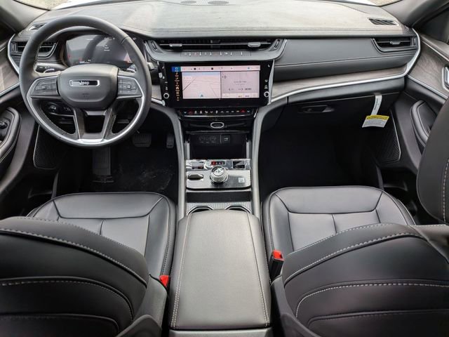 New 2026 Jeep Grand Cherokee L Limited image 17