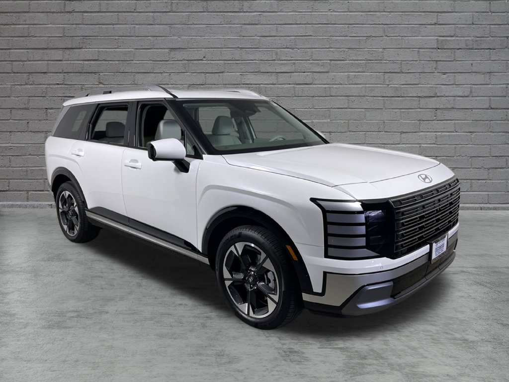 New 2026 Hyundai Palisade Limited AWD/4WD image 7